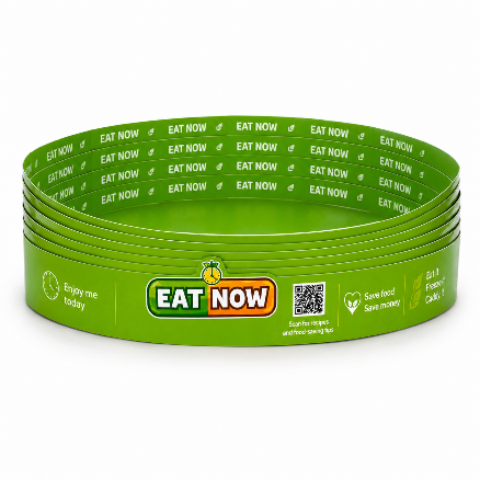 Eat Now Strip Pack of 5